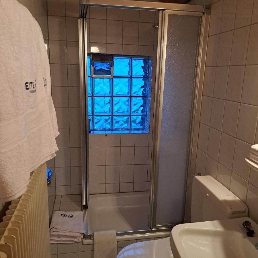 Wohn-Eitel Sonnenblick Apartment Бад Вилдбад Екстериор снимка