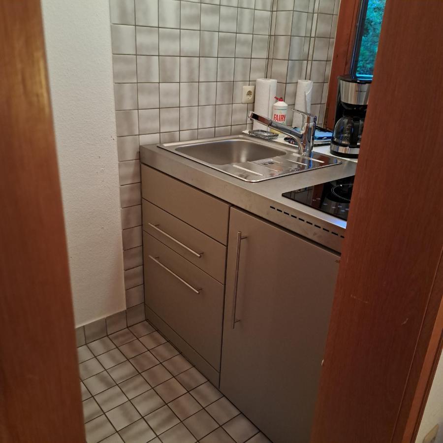 Wohn-Eitel Sonnenblick Apartment Бад Вилдбад Екстериор снимка