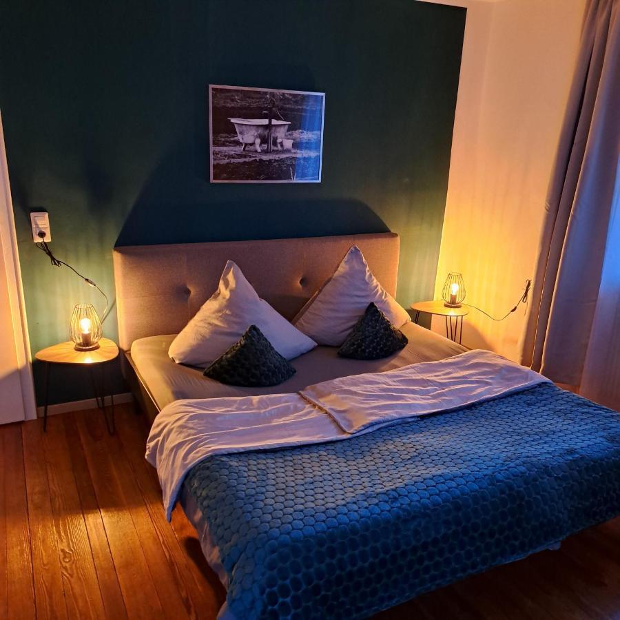 Wohn-Eitel Sonnenblick Apartment Бад Вилдбад Екстериор снимка