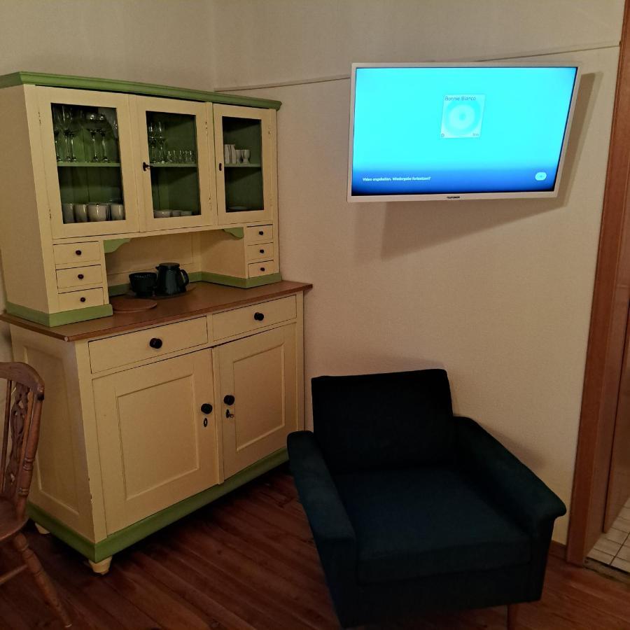 Wohn-Eitel Sonnenblick Apartment Бад Вилдбад Екстериор снимка