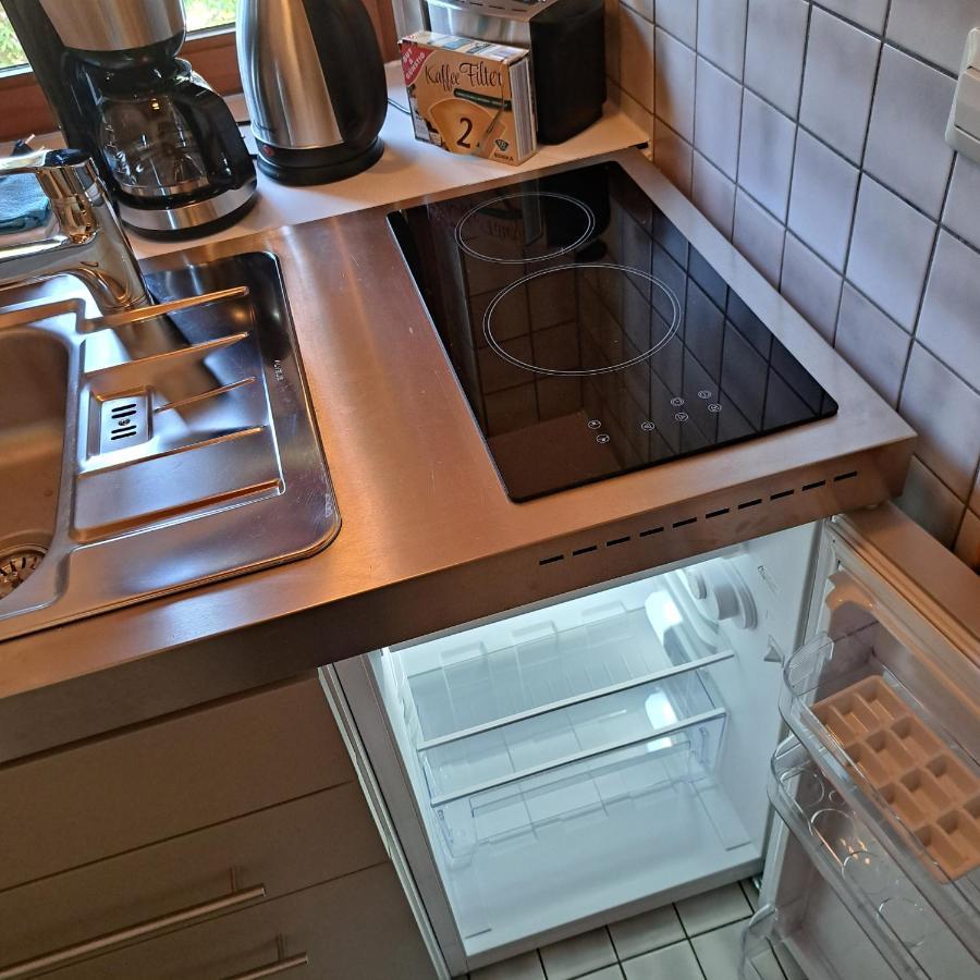 Wohn-Eitel Sonnenblick Apartment Бад Вилдбад Екстериор снимка