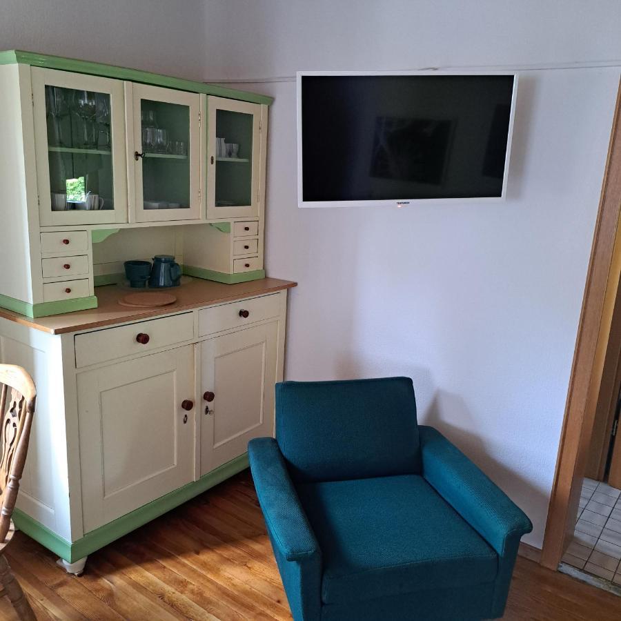 Wohn-Eitel Sonnenblick Apartment Бад Вилдбад Екстериор снимка