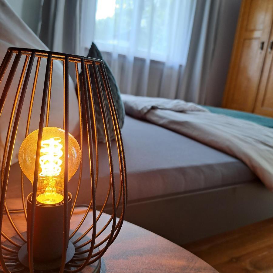 Wohn-Eitel Sonnenblick Apartment Бад Вилдбад Екстериор снимка