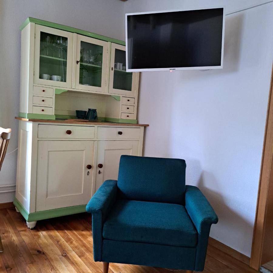 Wohn-Eitel Sonnenblick Apartment Бад Вилдбад Екстериор снимка